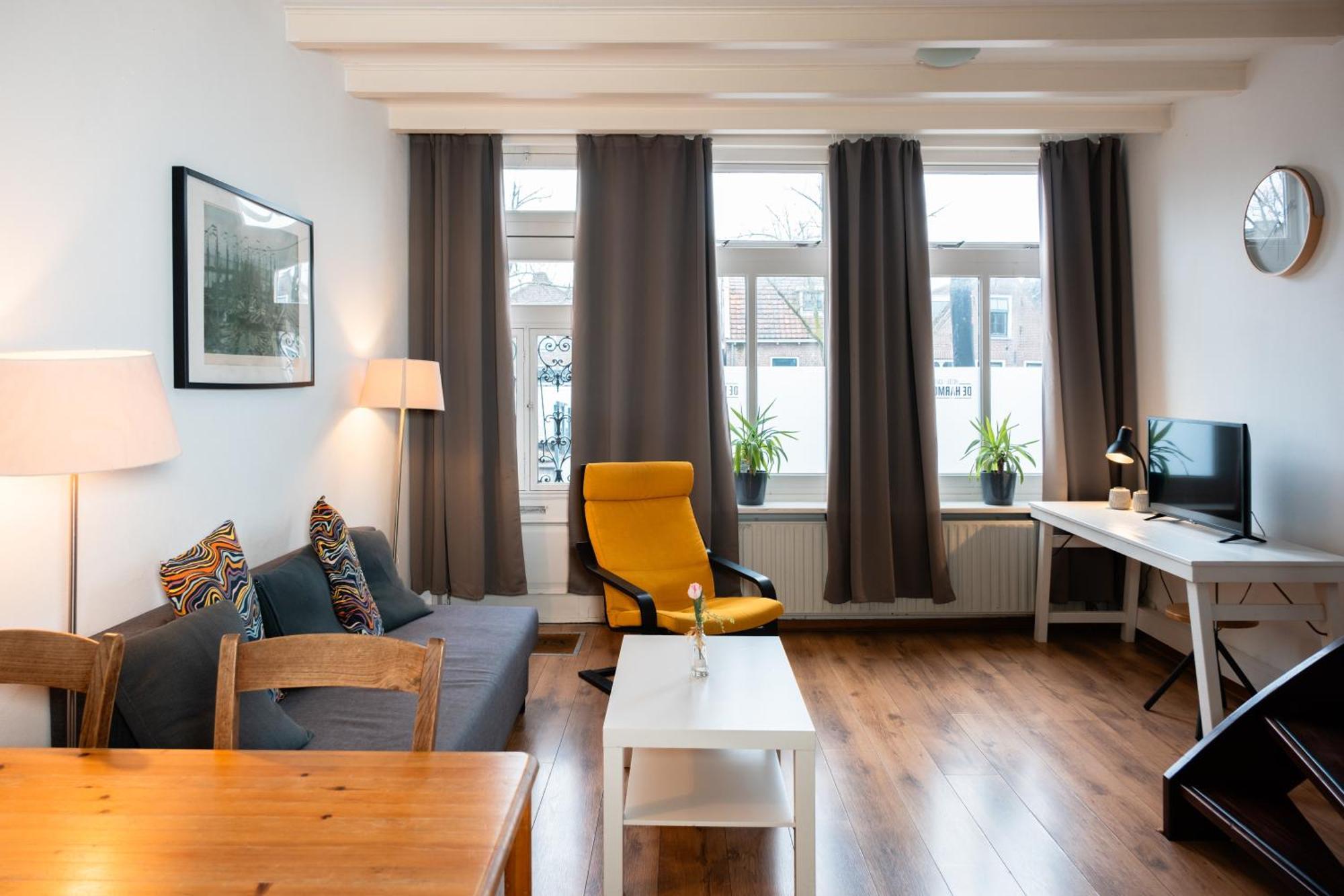 Hotel - Cafe De Harmonie Edam Bagian luar foto